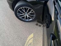 Usata BMW 118 Luxury Line 136 CV (100 kW) 2021 Nero Utilitaria