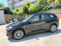 Usata BMW X1 116 CV (85 kW) 2017 Nero SUV