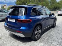 Usata Mercedes GLB200 Advanced Plus 150 CV (110 kW) 2024 Blu/azzurro SUV
