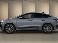 Nuova Audi Q4 e-tron Ambiente 69 kW (95 CV) 2025 Grigio SUV
