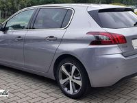 Usata Peugeot 308 Allure 120 CV (88 kW) 2018 Grigio Berlina