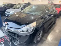 Usata Renault Clio IV 90 CV (66 kW) 2016 Nero Berlina