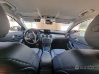 Usata Mercedes GLA200 Business 156 CV (114 kW) 2017 Grigio SUV
