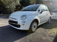 Usata Fiat 500 74 CV (54 kW) 2007 Bianco Berlina