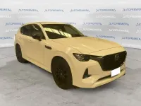 Usata Mazda CX-60 Homura-Line 200 CV (147 kW) 2023 Bianco SUV