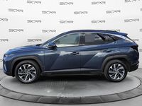 Brugt Hyundai Tucson 136 HK (100 kW) 2023 Grå SUV