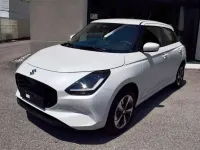 Nuova Suzuki Swift 91 CV (66 kW) 2026 Bianco Utilitaria