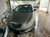 Usata Lancia Delta 120 CV (88 kW) 2012 Grigio Utilitaria