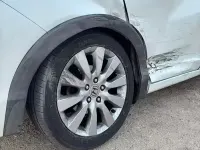 Usata Honda Civic Executive 150 CV (110 kW) 2012 Bianco Berlina
