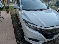 Usata Honda HR-V Executive 120 CV (88 kW) 2021 Bianco SUV