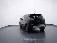 Usata Opel Crossland X Elegance 131 CV (96 kW) 2024 Carbon black SUV