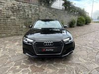 Usata Audi A4 Business 190 CV (139 kW) 2017 Nero Station wagon