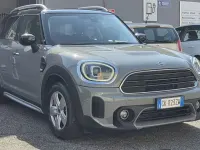 Usata Mini Cooper D Countryman Business 150 CV (110 kW) 2022 Other SUV