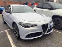 Usata Alfa Romeo Giulia Sprint 280 CV (205 kW) 2024 Grigio Berlina