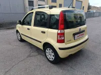 Usata Fiat Panda Dynamic 69 CV (50 kW) 2011 Giallo Utilitaria