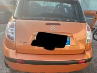 Usata Citroën C3 Pluriel 88 CV (64 kW) 2006 Arancione Cabrio
