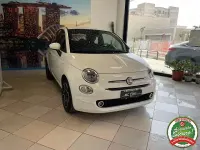 Usata Fiat 500 Club 69 CV (50 kW) 2023 Bianco Utilitaria