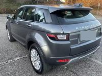 Usata Land Rover Range Rover evoque HSE Dynamic 150 CV (110 kW) 2016 Grigio SUV