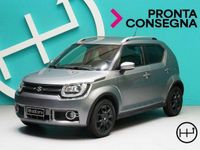 Usado Suzuki Ignis 90 CV (66 kW) 2018 Plateado Utilitario