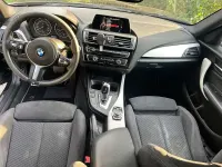 Usata BMW 116 M Sport 116 CV (85 kW) 2017 Nero Utilitaria