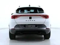 Usata Cupra Formentor 150 CV (110 kW) 2022 Bianco SUV