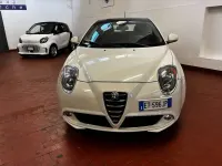 Usata Alfa Romeo MiTo Distinctive 120 CV (88 kW) 2014 Bianco Utilitaria