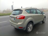 Usata Ford Kuga 136 CV (100 kW) 2009 SUV