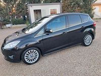 Usata Ford C-MAX Titanium 115 CV (84 kW) 2012 Nero Monovolume