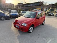 Usata Fiat 600 54 CV (39 kW) 2007 Rosso Utilitaria