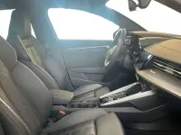 Usata Audi A3 S-Line 150 CV (110 kW) 2022 Nero Berlina