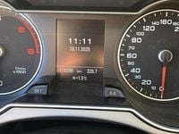 Usata Audi A4 S-Line 136 CV (100 kW) 2013 Bianco Station wagon