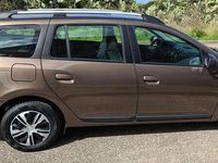 Usata Dacia Logan Comfort 95 CV (69 kW) 2020 Bronzo Station wagon