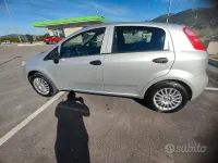 Usata Fiat Punto 77 CV (56 kW) 2018 Utilitaria