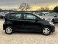 Usata VW up! 68 CV (50 kW) 2018 Nero Utilitaria