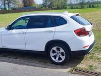 Usata BMW X1 Comfort Edition 143 CV (105 kW) 2013 Bianco SUV