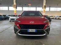 Usata Hyundai Kona 105 CV (77 kW) 2022 Rosso SUV