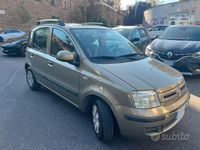 Usata Fiat Panda 2010 Marrone Utilitaria