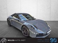 Usata Porsche 911 Carrera Cabriolet 394 CV (289 kW) 2024 Grigio Cabrio
