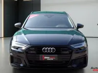 Usata Audi A6 S-line plus 367 CV (269 kW) 2022 Blu/azzurro Station wagon