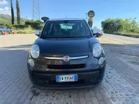 Usata Fiat 500L 84 CV (61 kW) 2014 Nero Monovolume