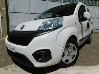 Begagnad Fiat Qubo Trekking 95 HK (69 kW) 2020 Vit
