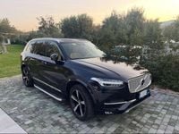 Occasion Volvo XC90 Plus 235 ch (172 kW) 2018 Bleue SUV