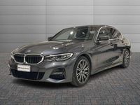 Usata BMW 320 M Sport 190 CV (139 kW) 2021 Gray Berlina