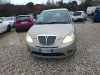 Usata Lancia Ypsilon 69 CV (50 kW) 2010 Grigio Utilitaria