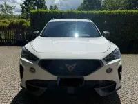 Usata Cupra Formentor 150 CV (110 kW) 2022 Bianco SUV