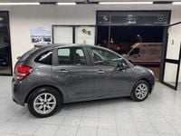 Usata Citroën C3 Seduction 68 CV (50 kW) 2013 Grigio Berlina