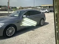 Usata BMW 530 245 CV (180 kW) 2010 Grigio Berlina