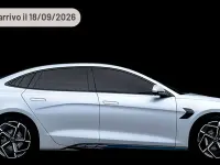 Nuova BYD Seal 144 kW (197 CV) 2025 Argento Berlina