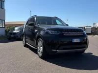 Usata Land Rover Discovery HSE Luxury 241 CV (177 kW) 2019 Nero SUV
