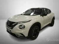Usata Nissan Juke N-Connecta 114 CV (83 kW) 2023 Other SUV